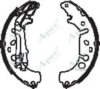 APEC braking SHU698 Brake Shoe